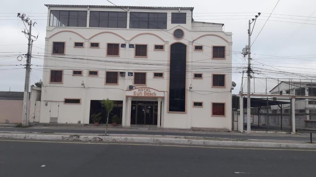 Hotel Sun Beach Salinas  Exterior photo