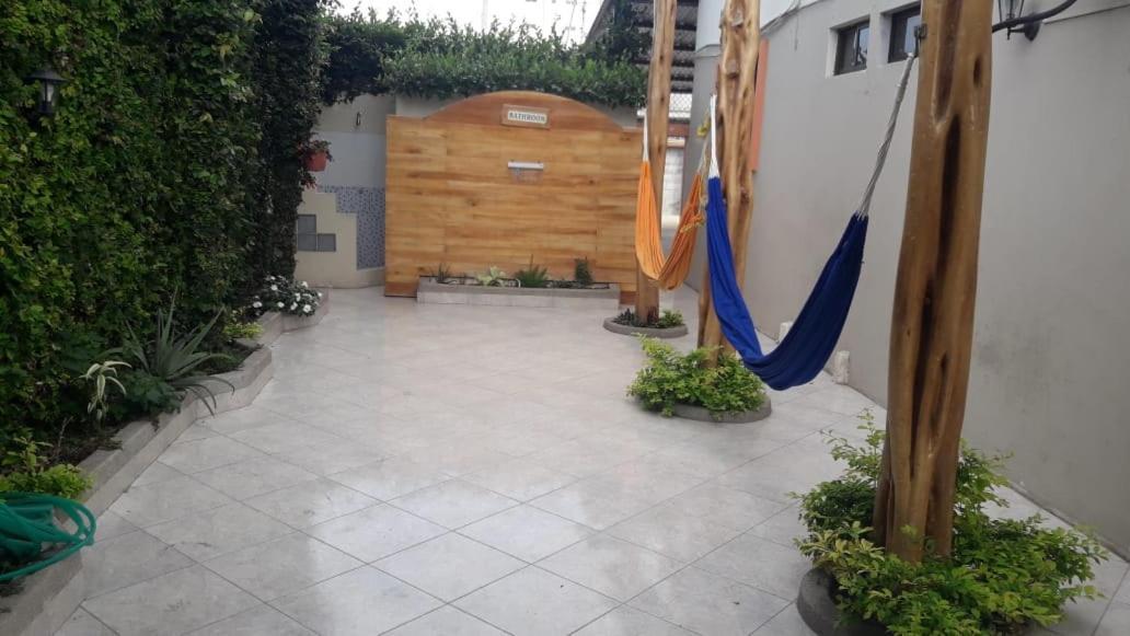 Hotel Sun Beach Salinas  Exterior photo