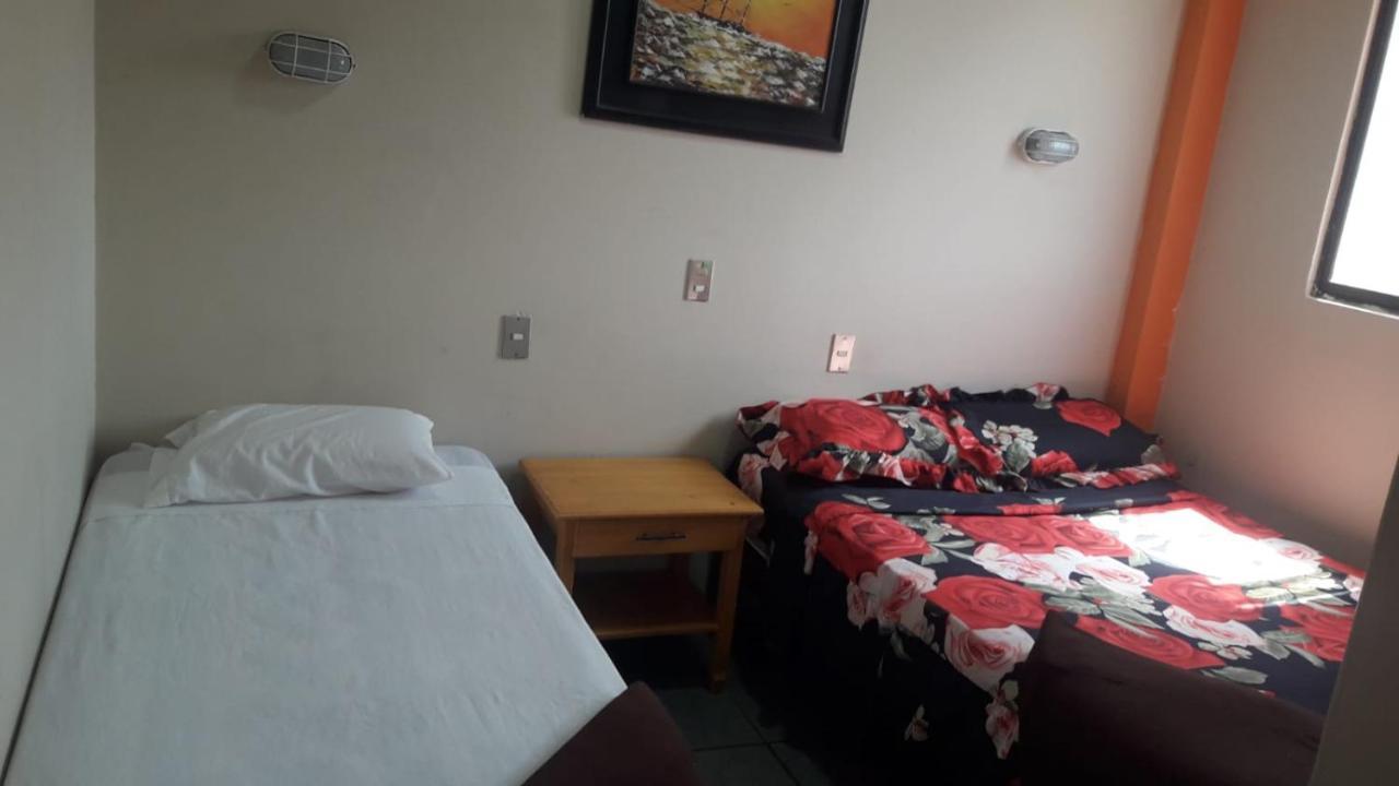 Hotel Sun Beach Salinas  Exterior photo
